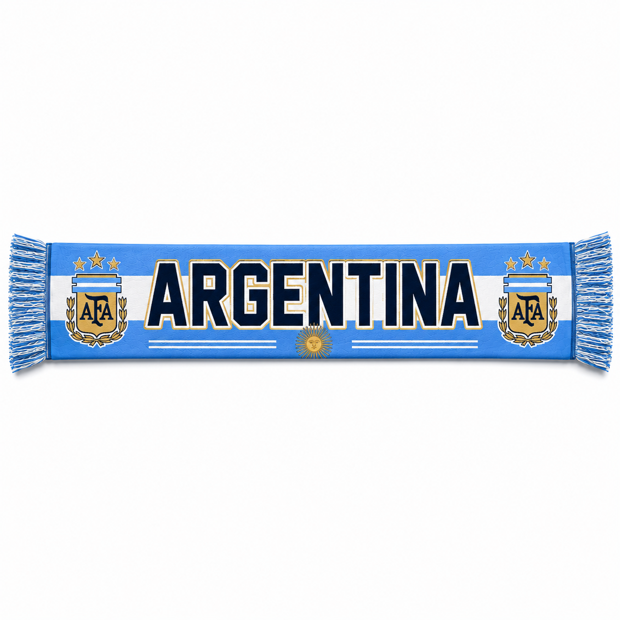 Cachecol de Torcedor da Copa do Mundo™ | Cachecol de Torcedor de Futebol