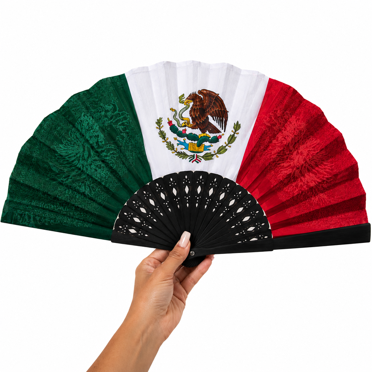 Mexico Holding fan