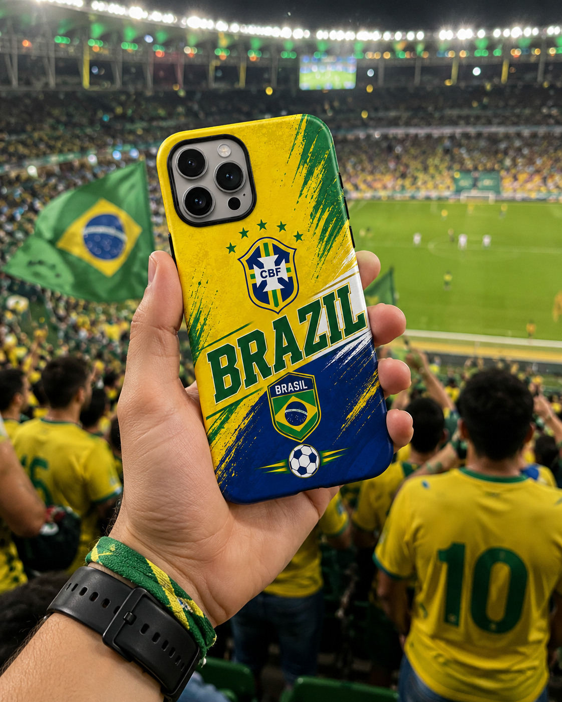 World Cup Phone Case™ | Country Fan Case