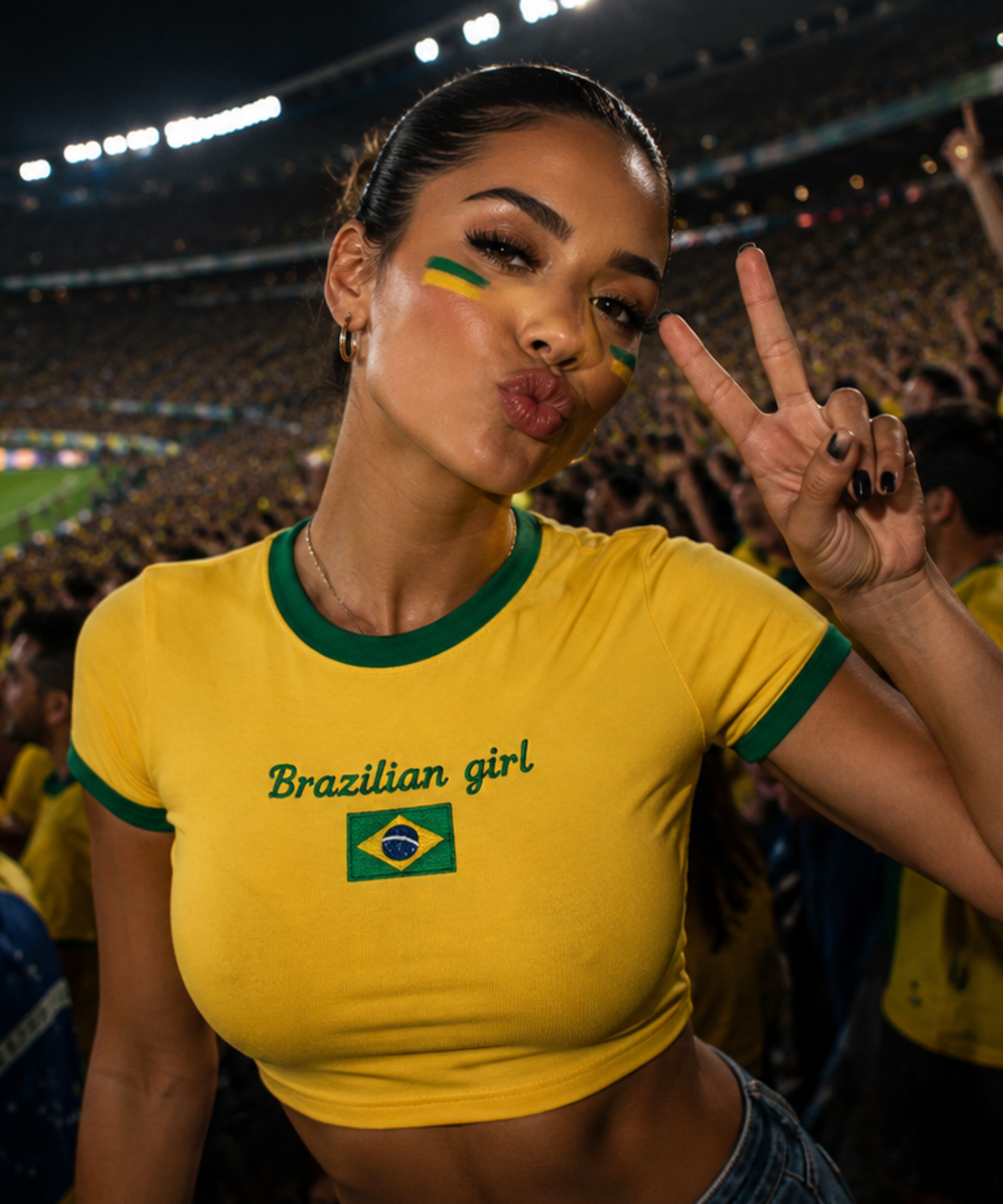 Women’s World Cup Fan Accessories